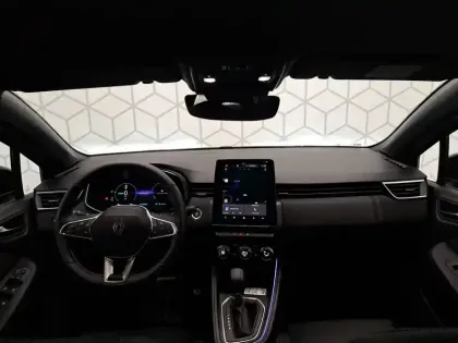 Photo 42 Renault Clio  E-Tech full hybrid 145 ch GSR2