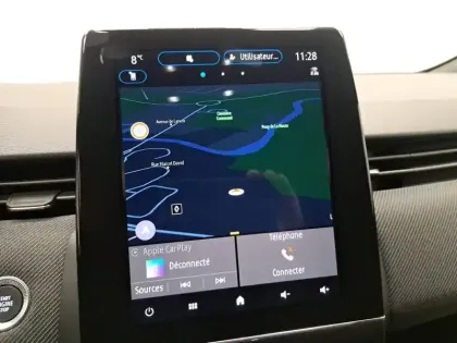 Photo 37 Renault Clio  E-Tech full hybrid 145 ch GSR2