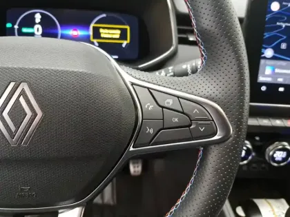 Photo 31 Renault Clio  E-Tech full hybrid 145 ch GSR2