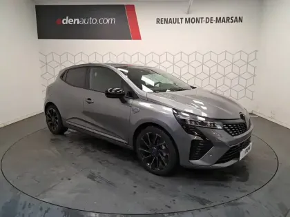 Photo 6 Renault Clio  E-Tech full hybrid 145 ch GSR2