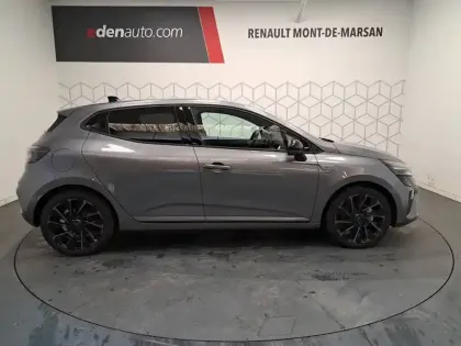 Photo 48 Renault Clio  E-Tech full hybrid 145 ch GSR2