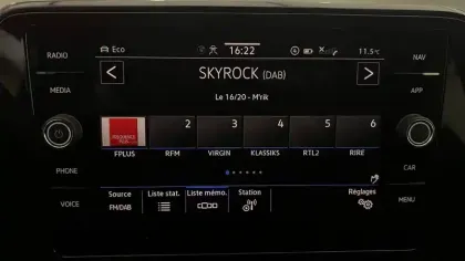 Photo 32 Volkswagen T-roc  1.5 TSI EVO 150 Start/Stop DSG7