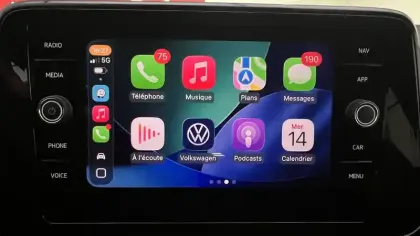 Photo 41 Volkswagen T-roc  1.5 TSI EVO 150 Start/Stop DSG7