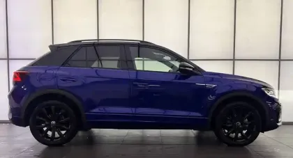 Photo 7 Volkswagen T-roc  1.5 TSI EVO 150 Start/Stop DSG7