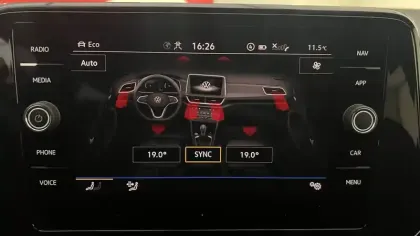 Photo 43 Volkswagen T-roc  1.5 TSI EVO 150 Start/Stop DSG7