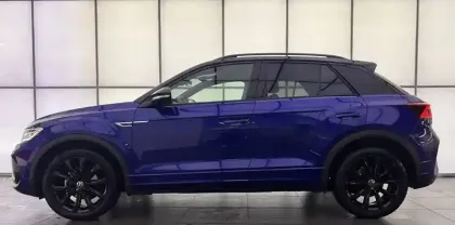 Photo 8 Volkswagen T-roc  1.5 TSI EVO 150 Start/Stop DSG7