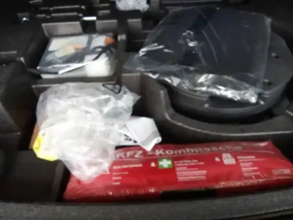 Photo 142 Mazda Cx-60  2.5L e-SKYACTIV PHEV 327 ch 4x4 BVA8