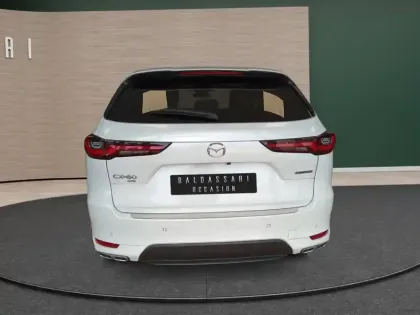 Photo 45 Mazda Cx-60  2.5L e-SKYACTIV PHEV 327 ch 4x4 BVA8