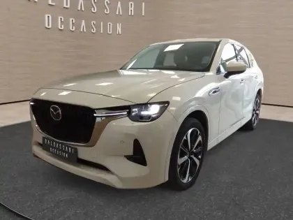 Photo Mazda Cx-60 Takumi