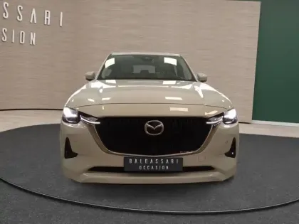 Photo 7 Mazda Cx-60  2.5L e-SKYACTIV PHEV 327 ch 4x4 BVA8