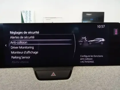 Photo 75 Mazda Cx-60  2.5L e-SKYACTIV PHEV 327 ch 4x4 BVA8