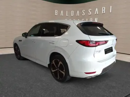 Photo 83 Mazda Cx-60  2.5L e-SKYACTIV PHEV 327 ch 4x4 BVA8