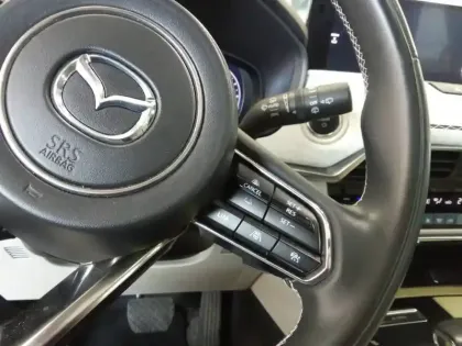 Photo 119 Mazda Cx-60  2.5L e-SKYACTIV PHEV 327 ch 4x4 BVA8