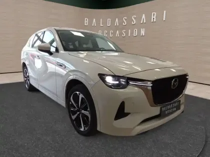 Photo 6 Mazda Cx-60  2.5L e-SKYACTIV PHEV 327 ch 4x4 BVA8