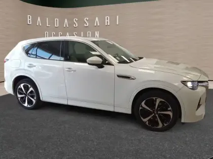 Photo 127 Mazda Cx-60  2.5L e-SKYACTIV PHEV 327 ch 4x4 BVA8