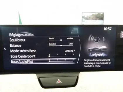 Photo 74 Mazda Cx-60  2.5L e-SKYACTIV PHEV 327 ch 4x4 BVA8