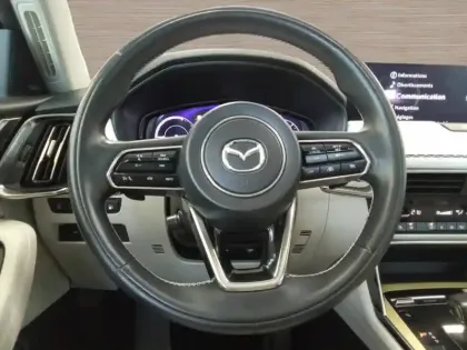 Photo 52 Mazda Cx-60  2.5L e-SKYACTIV PHEV 327 ch 4x4 BVA8