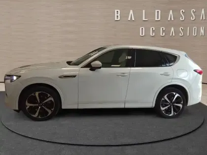 Photo 123 Mazda Cx-60  2.5L e-SKYACTIV PHEV 327 ch 4x4 BVA8