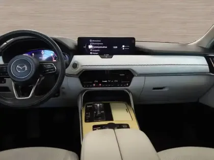 Photo 50 Mazda Cx-60  2.5L e-SKYACTIV PHEV 327 ch 4x4 BVA8