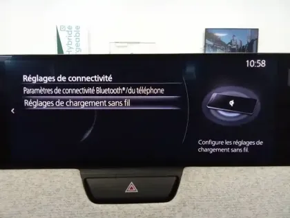 Photo 77 Mazda Cx-60  2.5L e-SKYACTIV PHEV 327 ch 4x4 BVA8