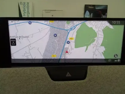 Photo 71 Mazda Cx-60  2.5L e-SKYACTIV PHEV 327 ch 4x4 BVA8