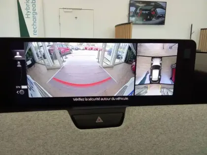 Photo 28 Mazda Cx-60  2.5L e-SKYACTIV PHEV 327 ch 4x4 BVA8