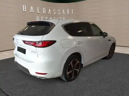 Photo 126 Mazda Cx-60  2.5L e-SKYACTIV PHEV 327 ch 4x4 BVA8