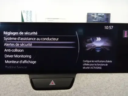 Photo 35 Mazda Cx-60  2.5L e-SKYACTIV PHEV 327 ch 4x4 BVA8