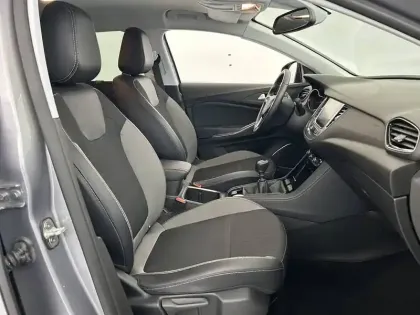 Photo 22 Opel Grandland X  1.2 Turbo 130 ch