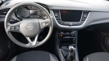 Photo 8 Opel Grandland X  1.2 Turbo 130 ch