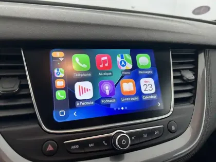 Photo 26 Opel Grandland X  1.2 Turbo 130 ch