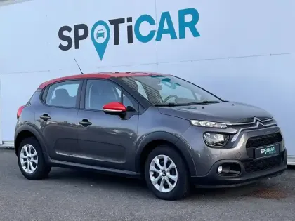 Photo 18 Citroën C3  BlueHDi 100 S&S BVM6