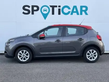 Photo 11 Citroën C3  BlueHDi 100 S&S BVM6