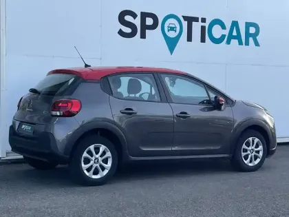 Photo 25 Citroën C3  BlueHDi 100 S&S BVM6