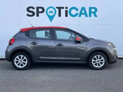 Photo 16 Citroën C3  BlueHDi 100 S&S BVM6