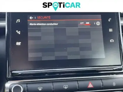 Photo 10 Citroën C3  BlueHDi 100 S&S BVM6