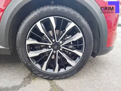 Photo 15 Ford Puma  1.0 Flexifuel 125 ch mHEV S&S BVM6