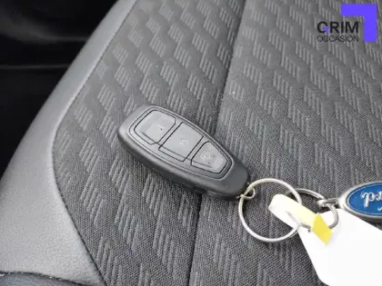 Photo 28 Ford Puma  1.0 Flexifuel 125 ch mHEV S&S BVM6