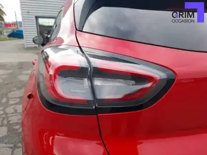 Photo 21 Ford Puma  1.0 Flexifuel 125 ch mHEV S&S BVM6