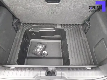 Photo 27 Ford Puma  1.0 Flexifuel 125 ch mHEV S&S BVM6