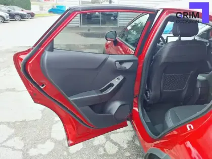 Photo 19 Ford Puma  1.0 Flexifuel 125 ch mHEV S&S BVM6