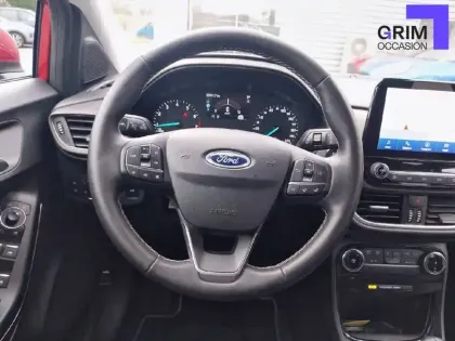 Photo 5 Ford Puma  1.0 Flexifuel 125 ch mHEV S&S BVM6