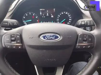 Photo 23 Ford Puma  1.0 Flexifuel 125 ch mHEV S&S BVM6