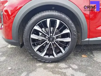 Photo 12 Ford Puma  1.0 Flexifuel 125 ch mHEV S&S BVM6