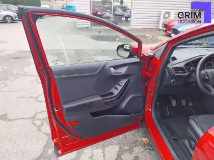 Photo 18 Ford Puma  1.0 Flexifuel 125 ch mHEV S&S BVM6