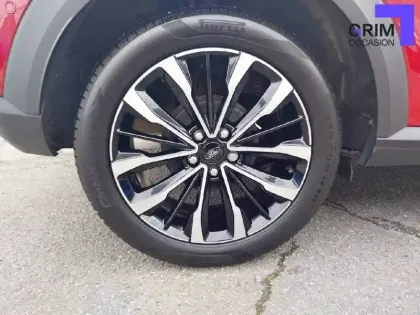 Photo 14 Ford Puma  1.0 Flexifuel 125 ch mHEV S&S BVM6