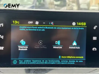 Photo 46 Peugeot 208  Electrique 50 kWh 136ch