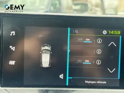 Photo 13 Peugeot 208  Electrique 50 kWh 136ch