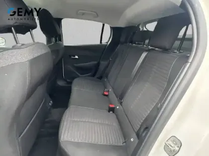 Photo 9 Peugeot 208  Electrique 50 kWh 136ch