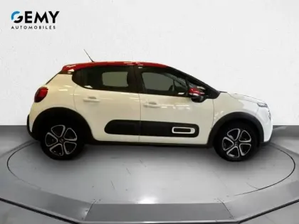 Photo 19 Citroën C3  PureTech 83 S&S BVM5